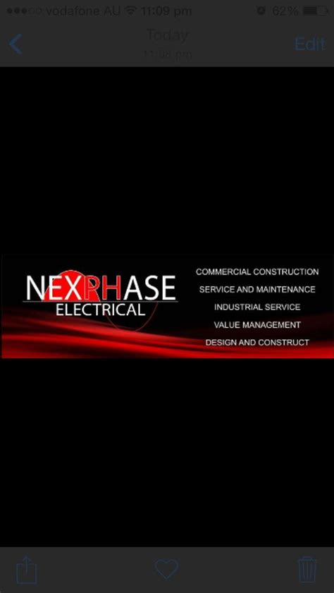 nexphase australia|NEXPHASE ELECTRICAL PTY LTD Company Profile .
